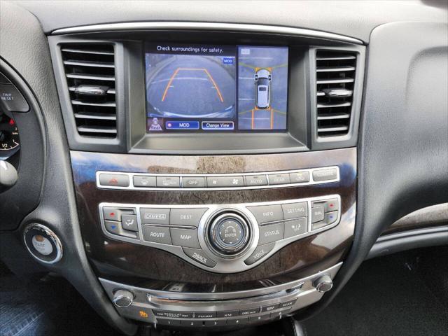 used 2014 INFINITI QX60 car, priced at $8,495