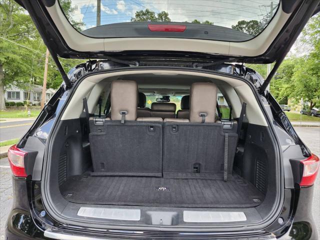 used 2014 INFINITI QX60 car, priced at $8,495