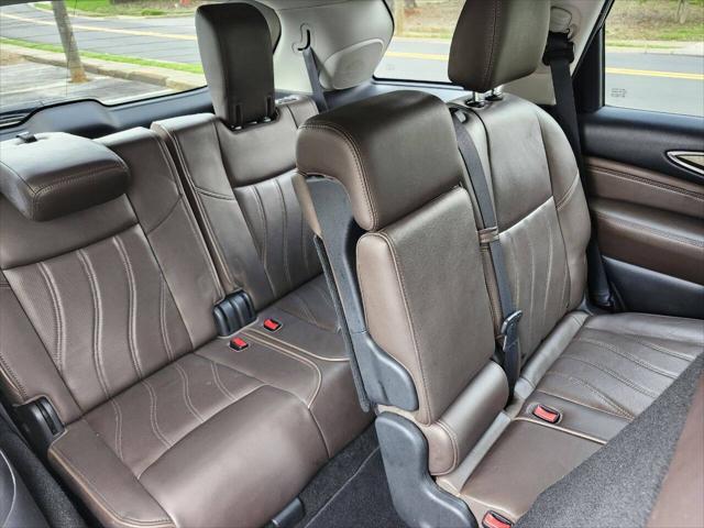 used 2014 INFINITI QX60 car, priced at $8,495