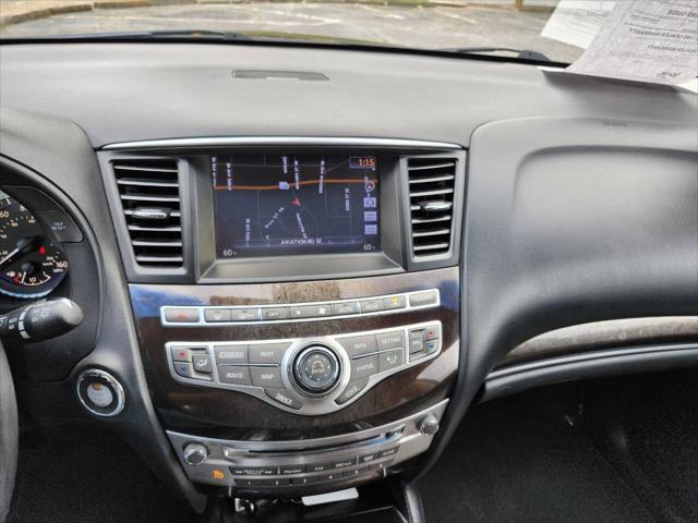 used 2014 INFINITI QX60 car, priced at $8,495