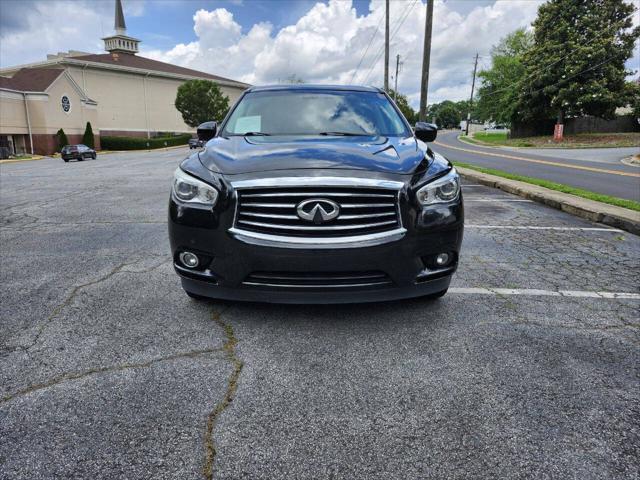 used 2014 INFINITI QX60 car, priced at $8,495