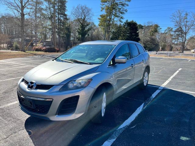 used 2011 Mazda CX-7 car, priced at $5,295