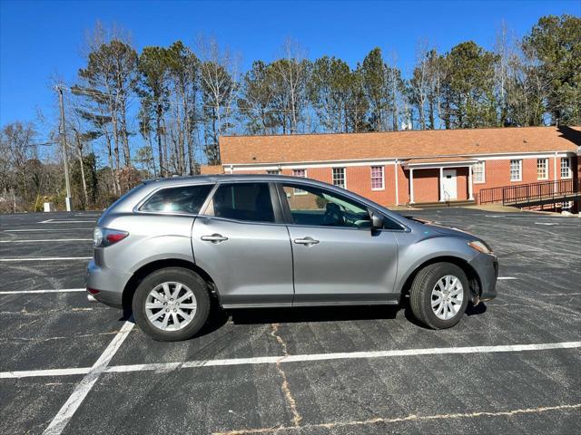 used 2011 Mazda CX-7 car, priced at $5,295