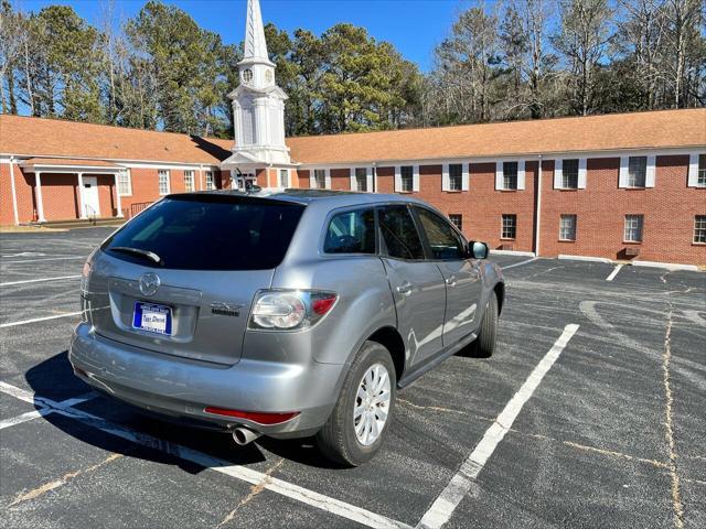 used 2011 Mazda CX-7 car, priced at $5,295