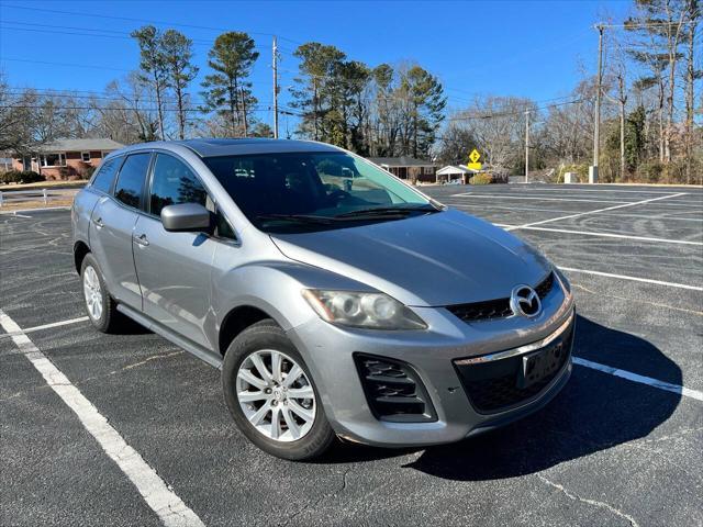 used 2011 Mazda CX-7 car, priced at $5,295