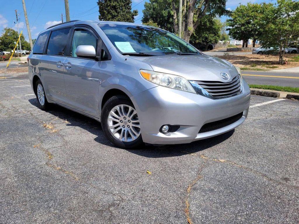 used 2014 Toyota Sienna car, priced at $6,995