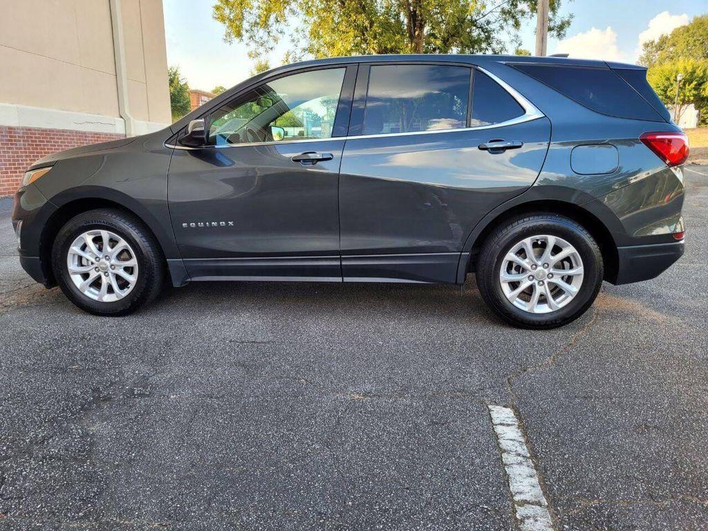 used 2019 Chevrolet Equinox car, priced at $8,495