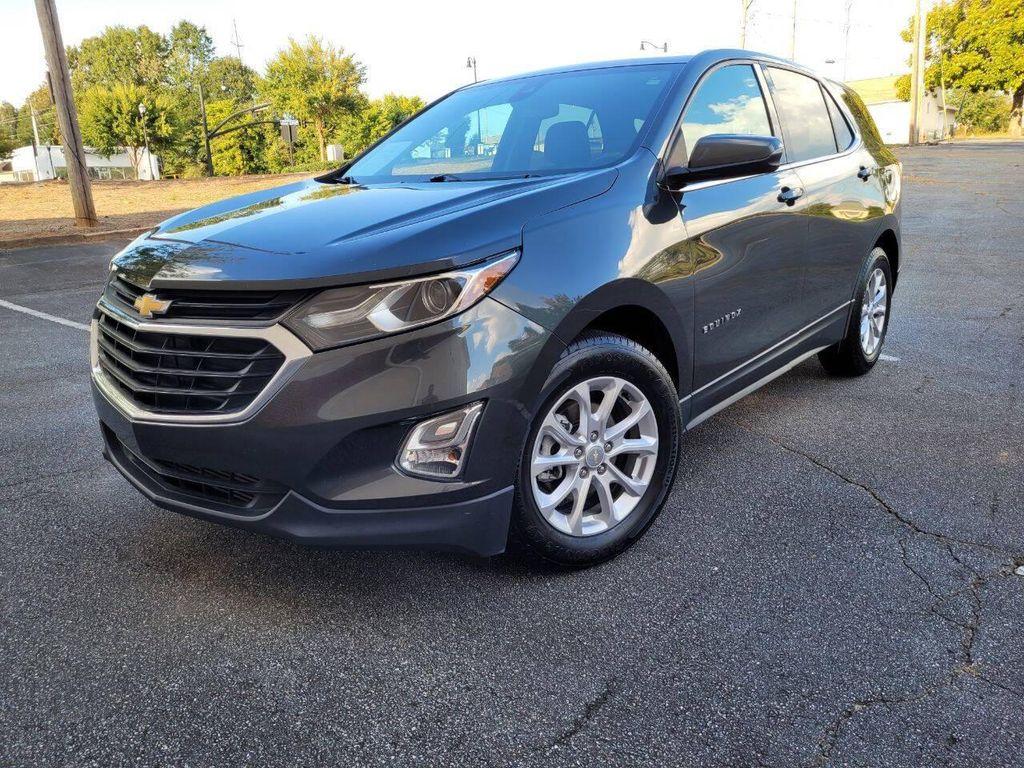 used 2019 Chevrolet Equinox car, priced at $8,495