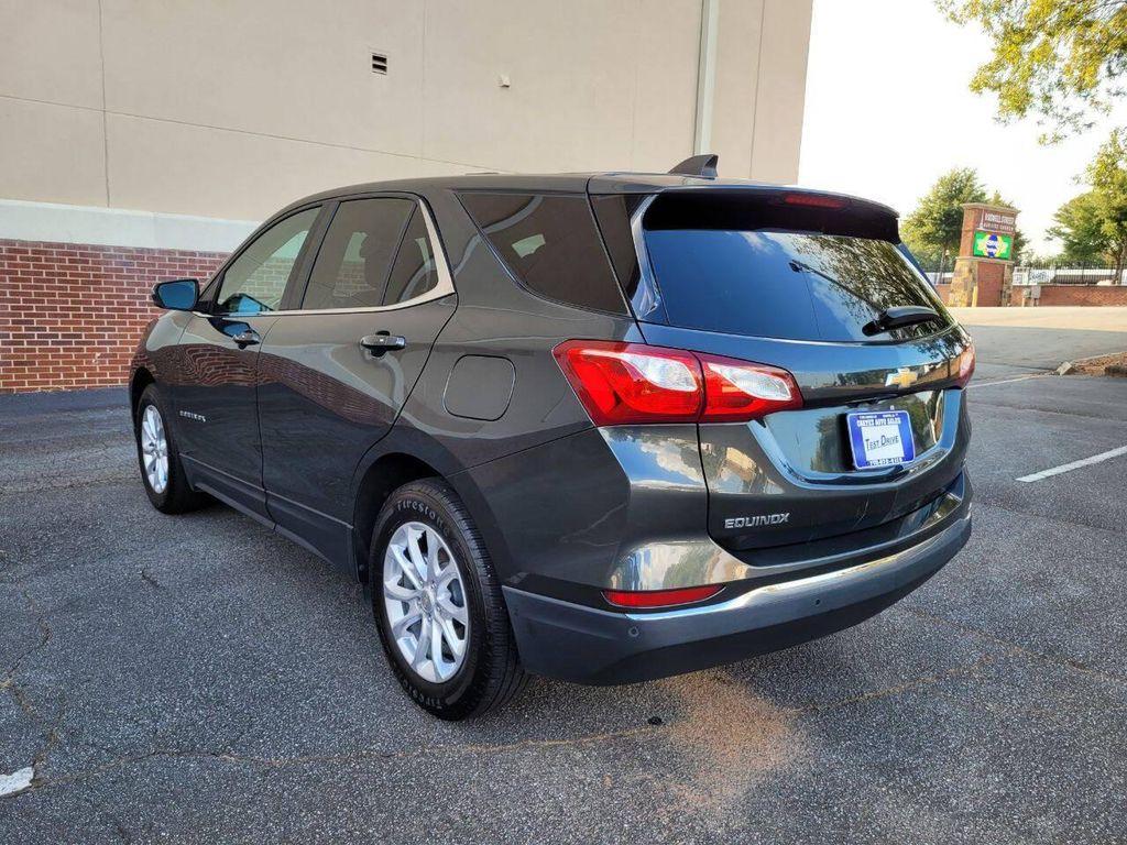 used 2019 Chevrolet Equinox car, priced at $8,495