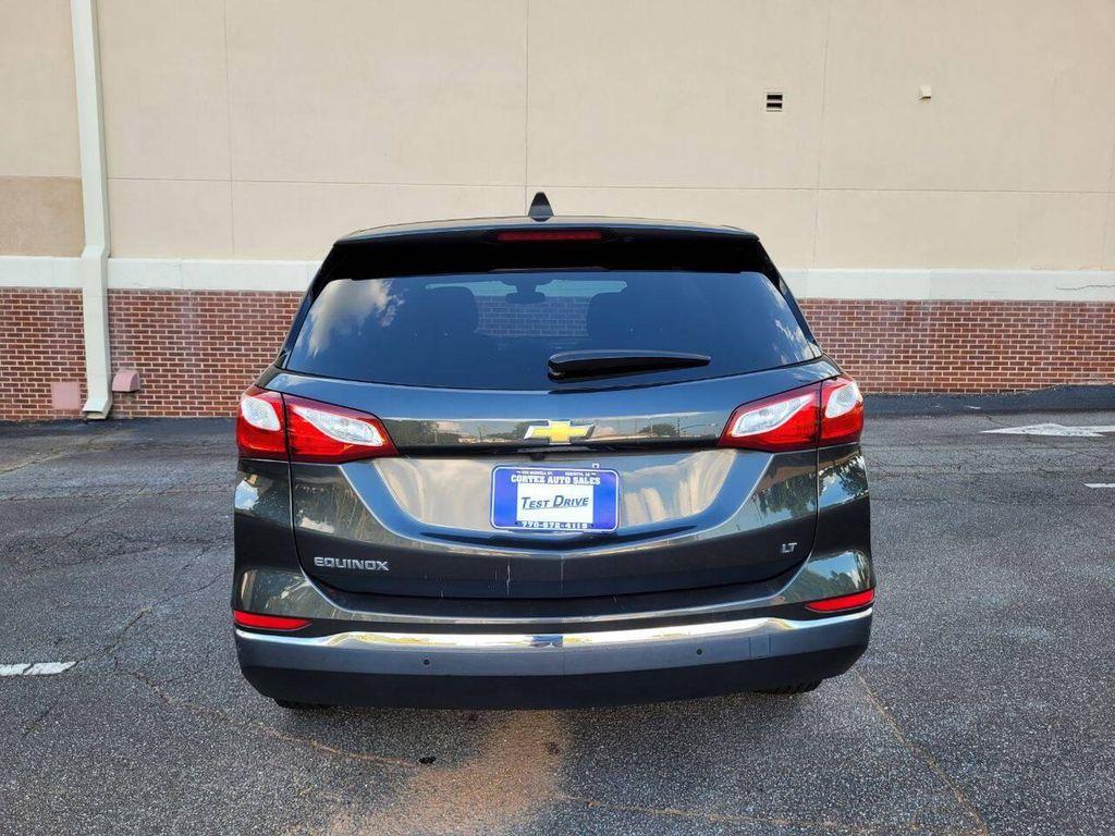 used 2019 Chevrolet Equinox car, priced at $8,495