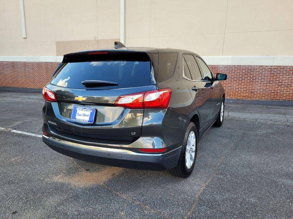 used 2019 Chevrolet Equinox car, priced at $8,495