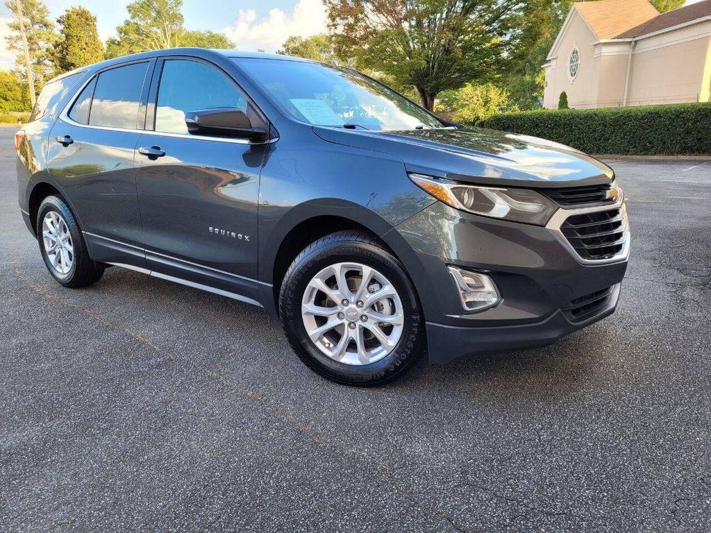 used 2019 Chevrolet Equinox car, priced at $8,495