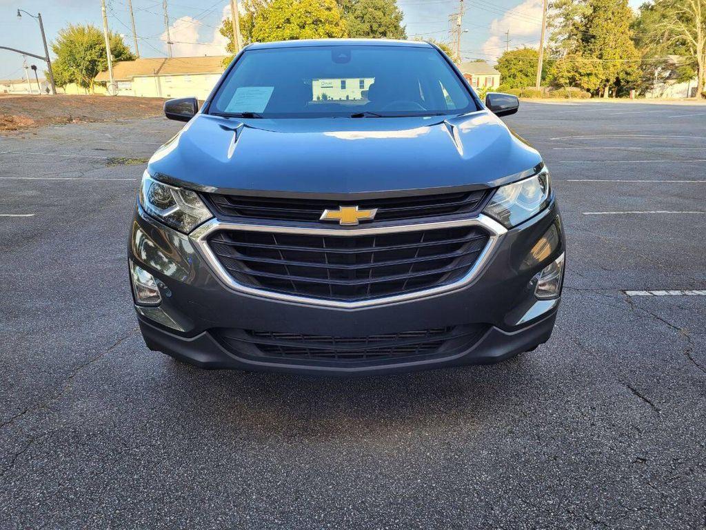 used 2019 Chevrolet Equinox car, priced at $8,495