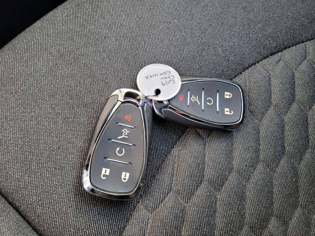 used 2019 Chevrolet Equinox car, priced at $8,495