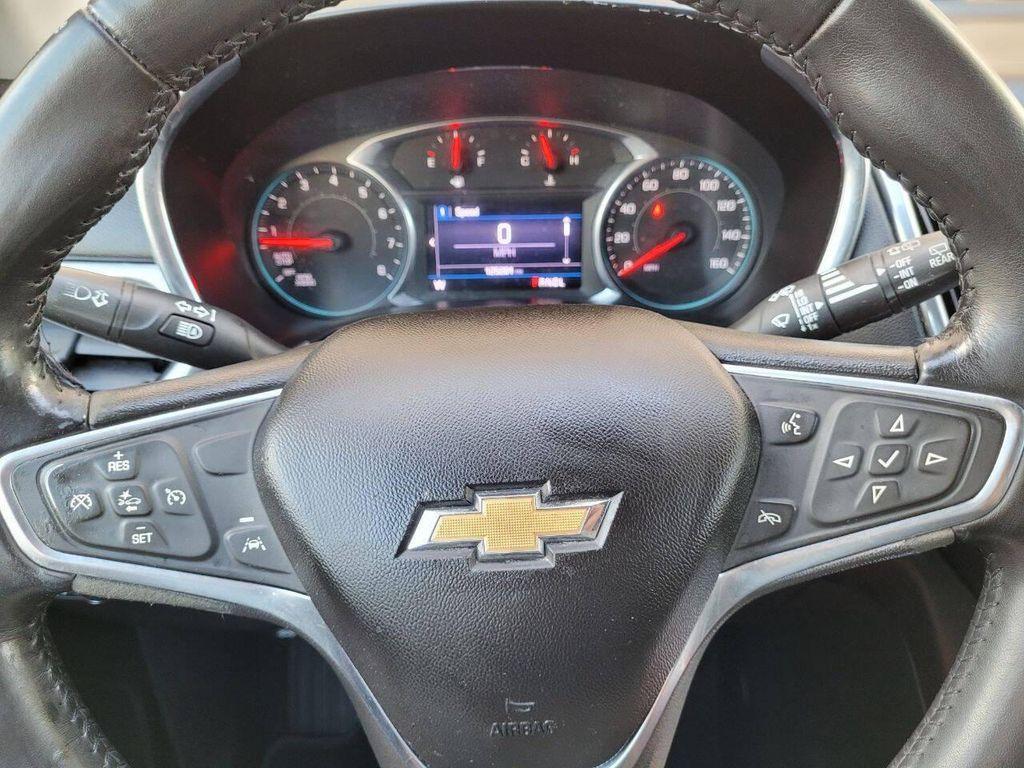 used 2019 Chevrolet Equinox car, priced at $8,495