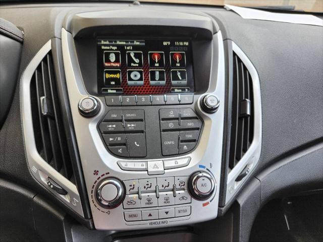 used 2013 GMC Terrain car, priced at $5,495