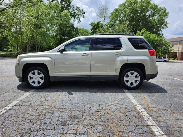 used 2013 GMC Terrain car, priced at $5,495