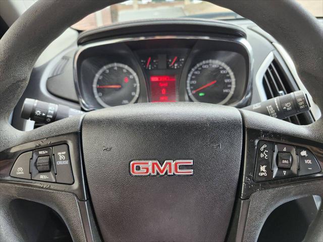 used 2013 GMC Terrain car, priced at $5,495