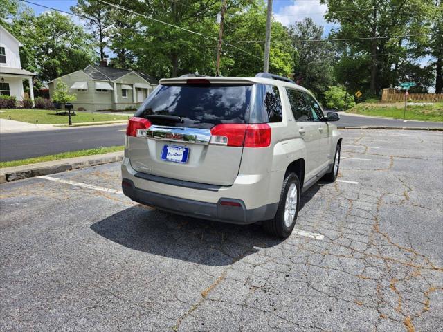 used 2013 GMC Terrain car, priced at $5,495
