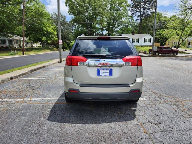 used 2013 GMC Terrain car, priced at $5,495