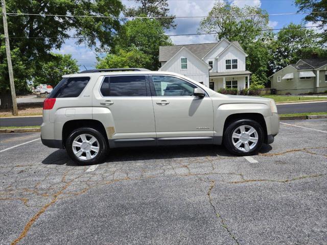 used 2013 GMC Terrain car, priced at $5,495