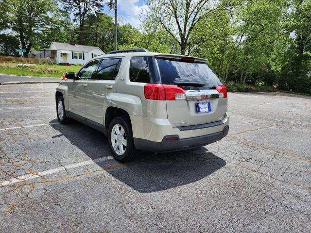 used 2013 GMC Terrain car, priced at $5,495