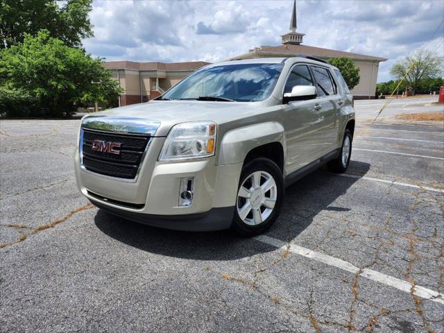 used 2013 GMC Terrain car, priced at $5,495