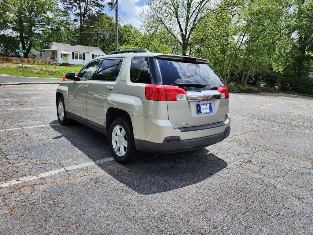 used 2013 GMC Terrain car, priced at $4,999