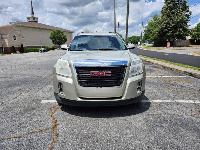 used 2013 GMC Terrain car, priced at $5,495