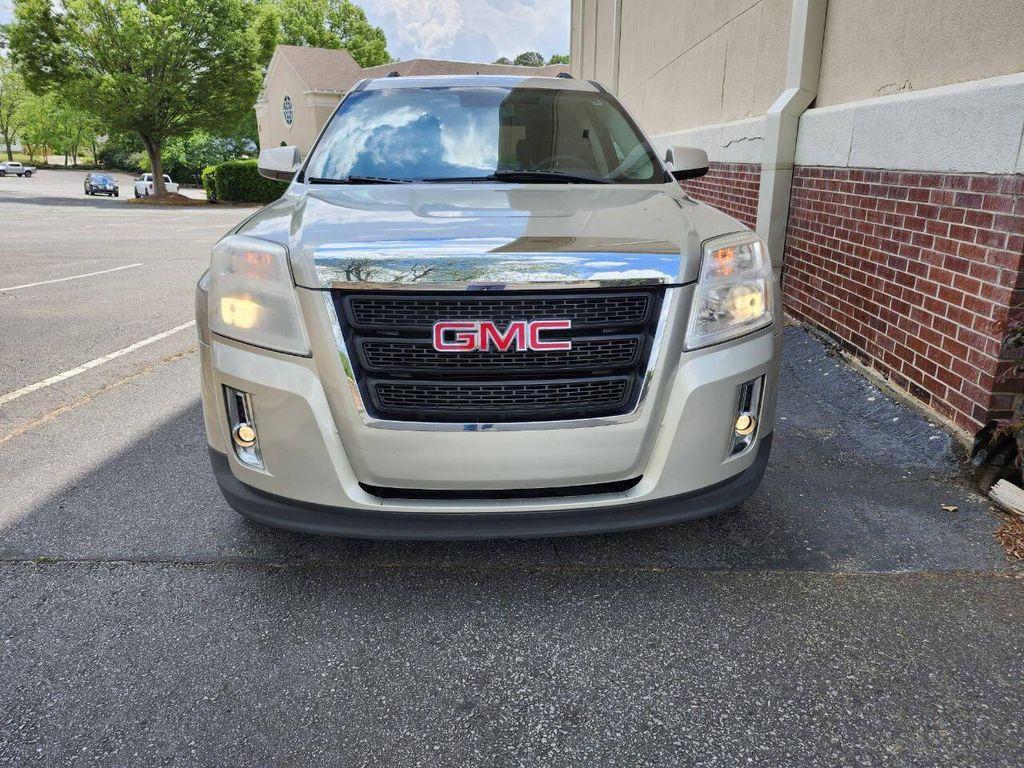 used 2013 GMC Terrain car, priced at $4,999