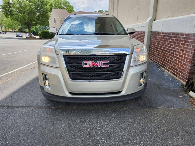 used 2013 GMC Terrain car, priced at $5,495
