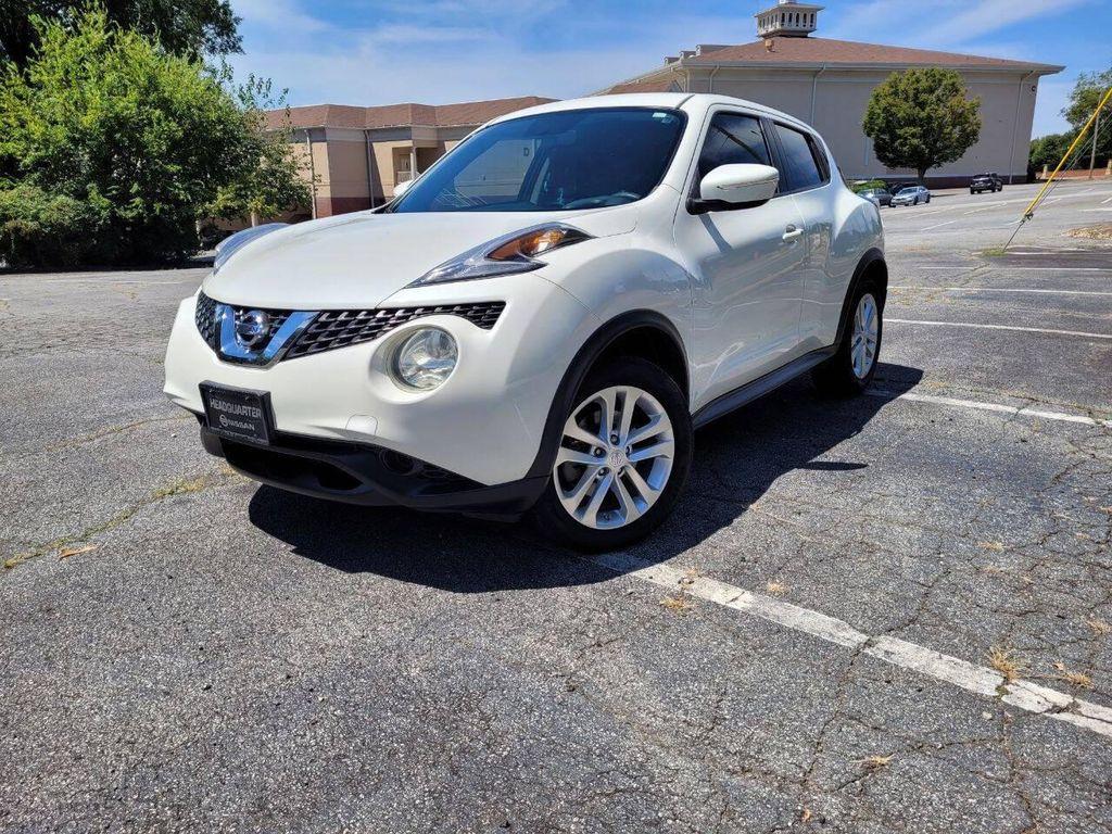 used 2015 Nissan Juke car, priced at $6,495