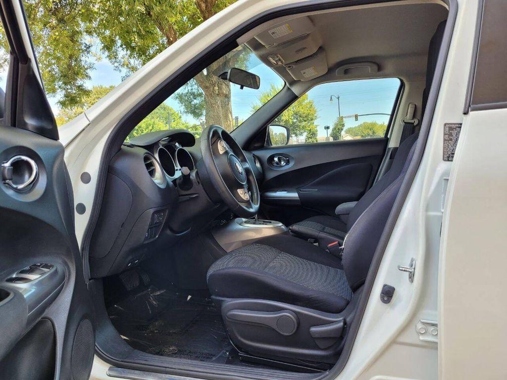 used 2015 Nissan Juke car, priced at $6,495