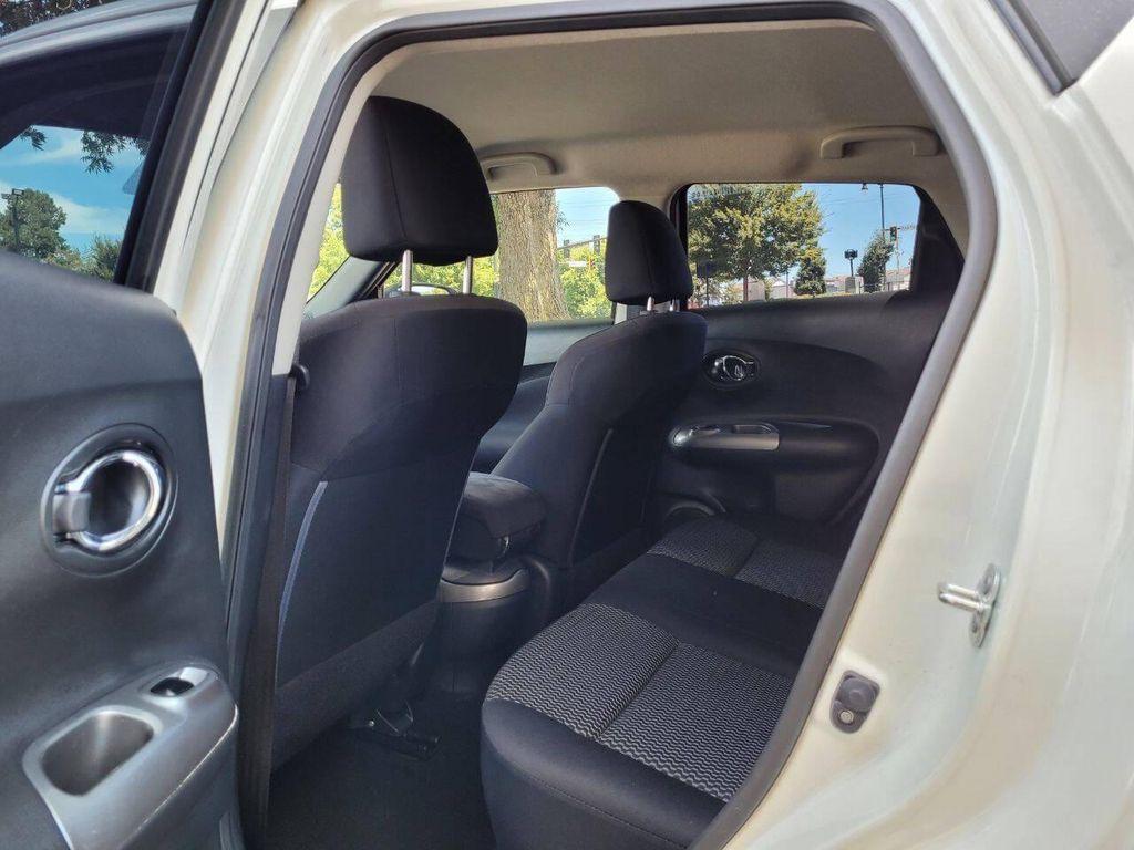 used 2015 Nissan Juke car, priced at $6,495