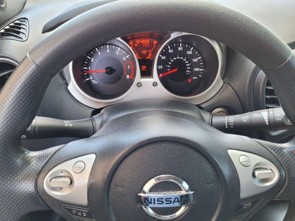 used 2015 Nissan Juke car, priced at $6,495