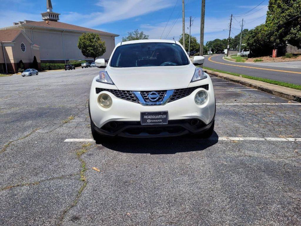 used 2015 Nissan Juke car, priced at $6,495