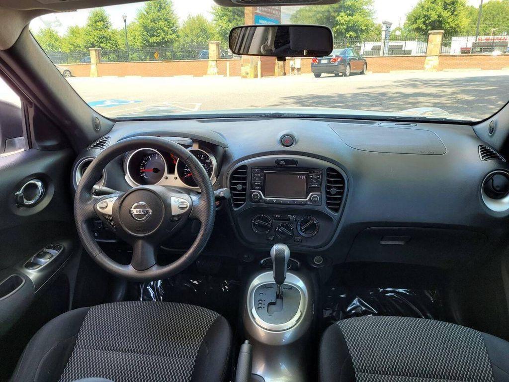 used 2015 Nissan Juke car, priced at $6,495
