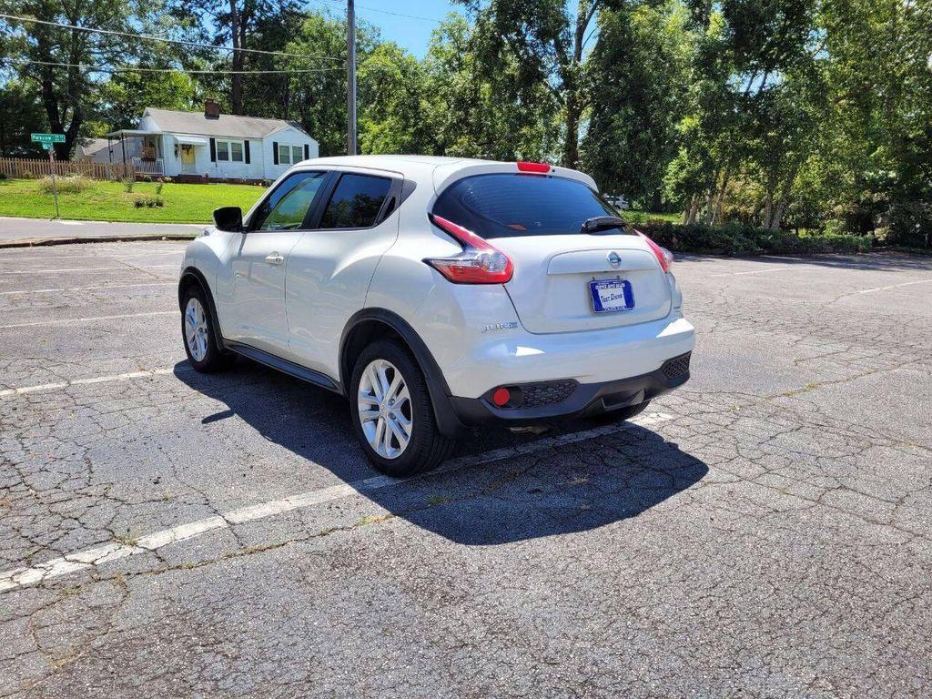 used 2015 Nissan Juke car, priced at $6,495