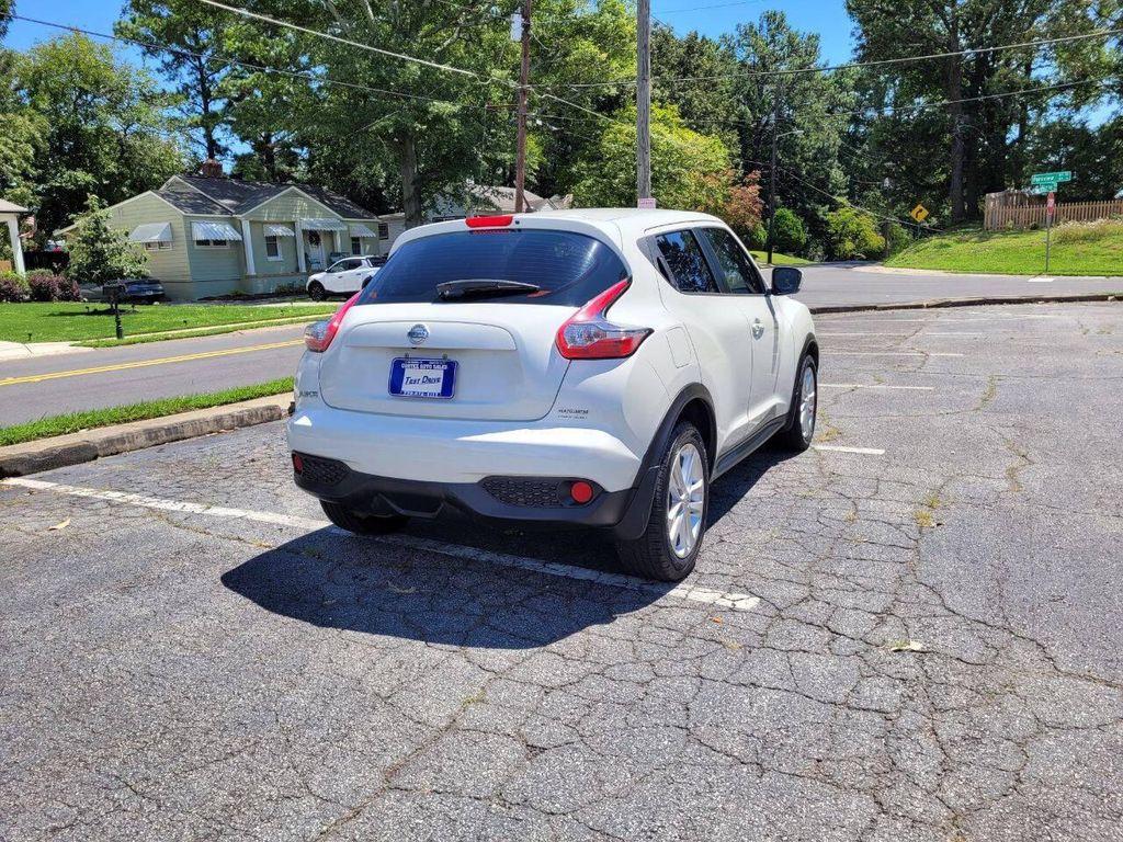 used 2015 Nissan Juke car, priced at $6,495