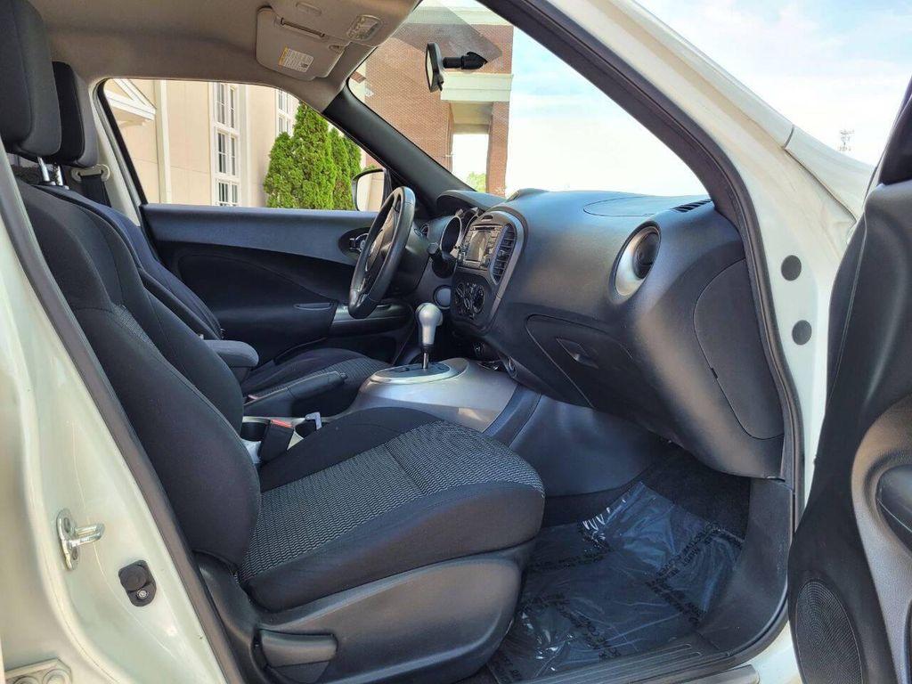 used 2015 Nissan Juke car, priced at $6,495