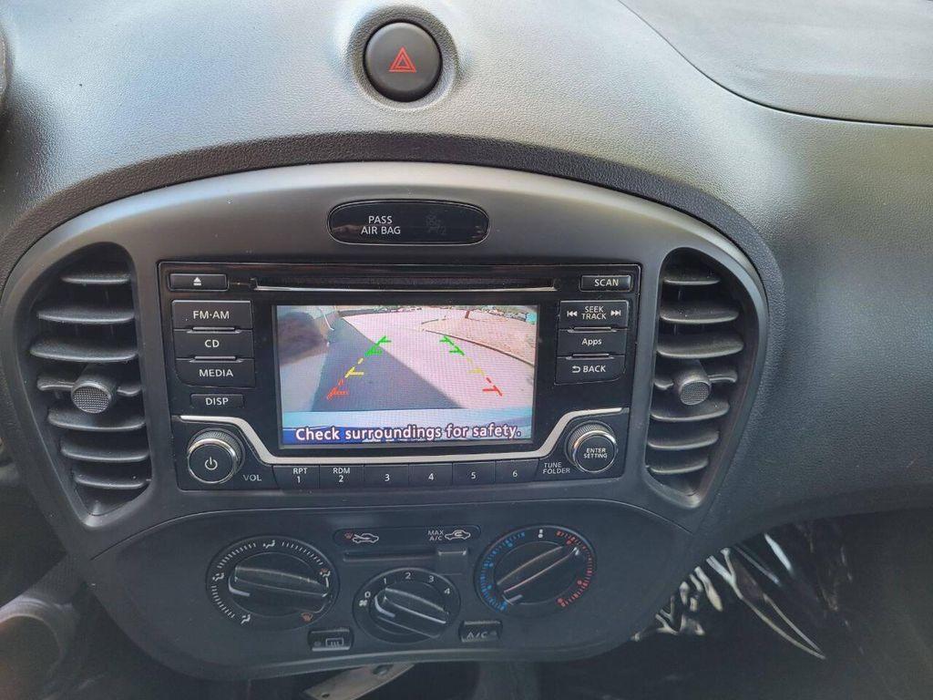 used 2015 Nissan Juke car, priced at $6,495