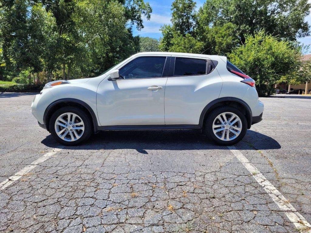 used 2015 Nissan Juke car, priced at $6,495