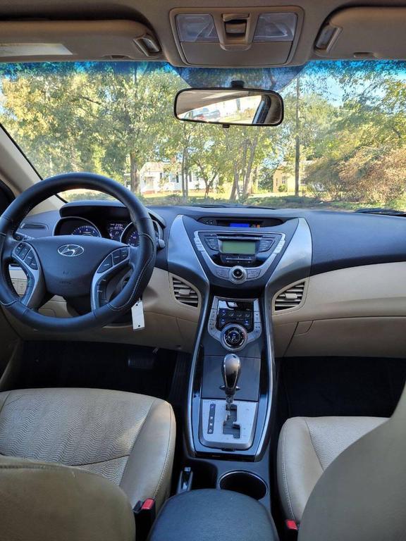 used 2013 Hyundai Elantra car, priced at $3,595