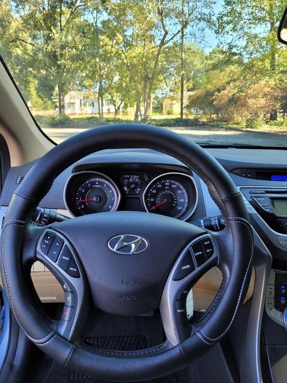 used 2013 Hyundai Elantra car, priced at $3,595