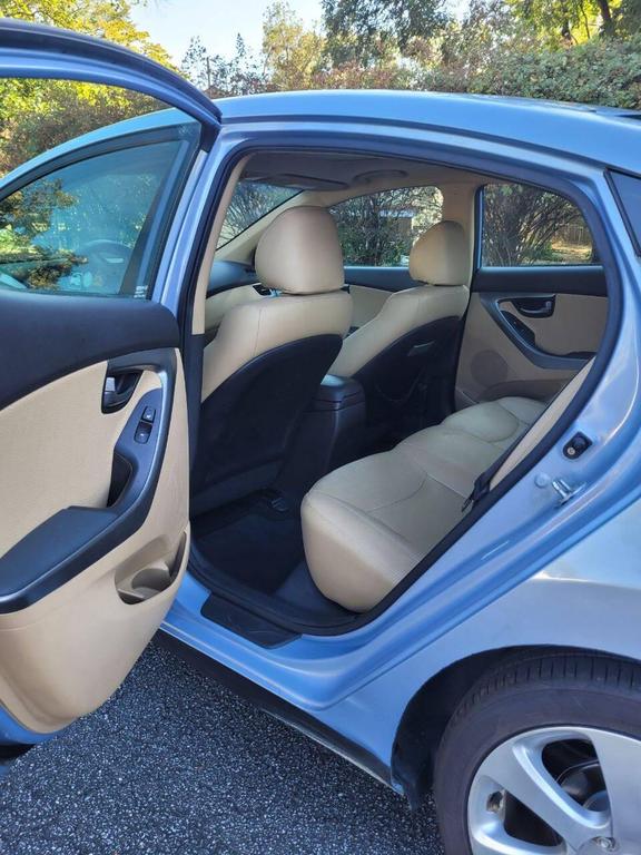used 2013 Hyundai Elantra car, priced at $3,595