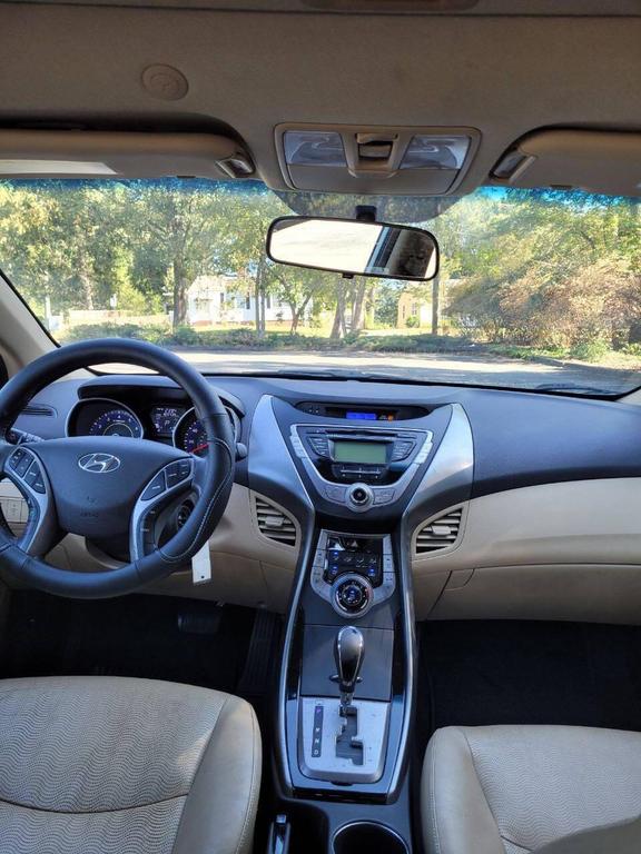 used 2013 Hyundai Elantra car, priced at $3,595