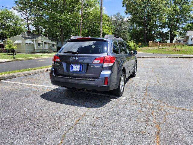 used 2014 Subaru Outback car, priced at $5,995