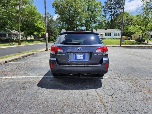 used 2014 Subaru Outback car, priced at $5,995