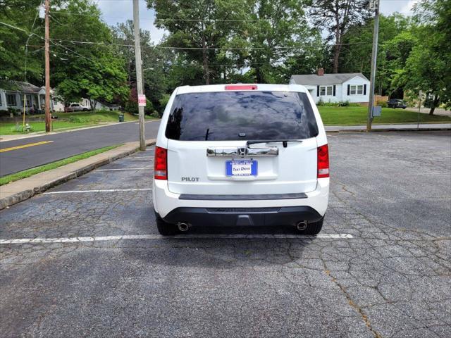 used 2014 Honda Pilot car, priced at $6,995