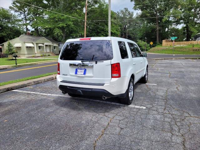 used 2014 Honda Pilot car, priced at $6,995